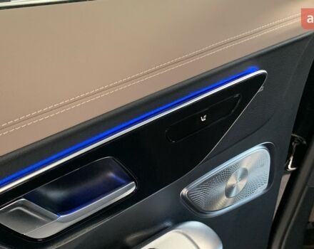 купить новое авто Мерседес EQE SUV 2024 года от официального дилера "АТЛАНТ МОТОРЗ ЕНЕРДЖІ" ХАРКІВ Мерседес фото