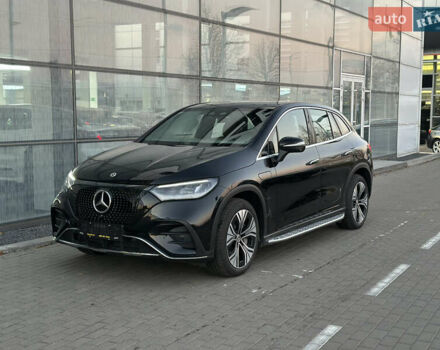 Мерседес EQE SUV, объемом двигателя 0 л и пробегом 1 тыс. км за 60000 $, фото 7 на Automoto.ua