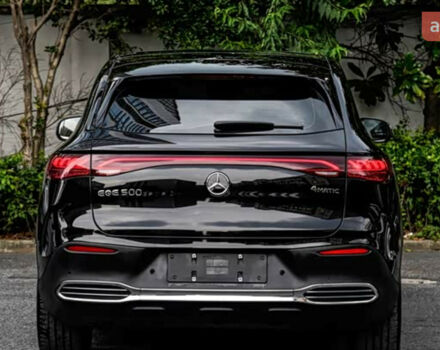 Мерседес EQE SUV, объемом двигателя 0 л и пробегом 0 тыс. км за 49999 $, фото 6 на Automoto.ua