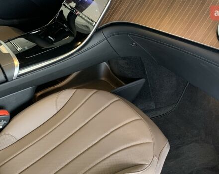 купить новое авто Мерседес EQE SUV 2024 года от официального дилера "АТЛАНТ МОТОРЗ ЕНЕРДЖІ" ХАРКІВ Мерседес фото