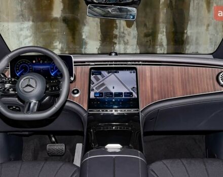 купити нове авто Мерседес EQE SUV 2024 року від офіційного дилера Константин Альперович Мерседес фото