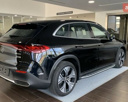 купить новое авто Мерседес EQE SUV 2024 года от официального дилера "АТЛАНТ МОТОРЗ ЕНЕРДЖІ" ХАРКІВ Мерседес фото