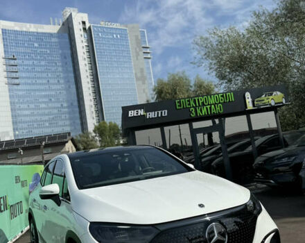 Мерседес EQE SUV, объемом двигателя 0 л и пробегом 5 тыс. км за 54500 $, фото 11 на Automoto.ua