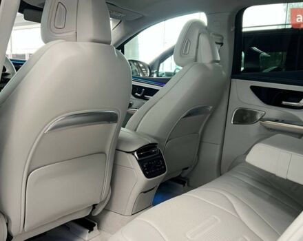 Мерседес EQE SUV, объемом двигателя 0 л и пробегом 0 тыс. км за 152507 $, фото 30 на Automoto.ua