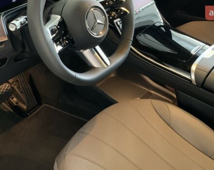 купить новое авто Мерседес EQE SUV 2024 года от официального дилера "АТЛАНТ МОТОРЗ ЕНЕРДЖІ" ХАРКІВ Мерседес фото