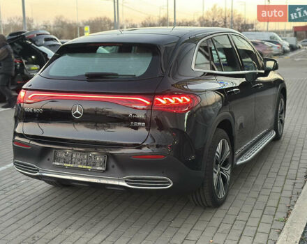 Мерседес EQE SUV, объемом двигателя 0 л и пробегом 1 тыс. км за 60000 $, фото 3 на Automoto.ua