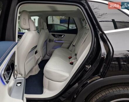 Мерседес EQE SUV, объемом двигателя 0 л и пробегом 9 тыс. км за 59990 $, фото 61 на Automoto.ua