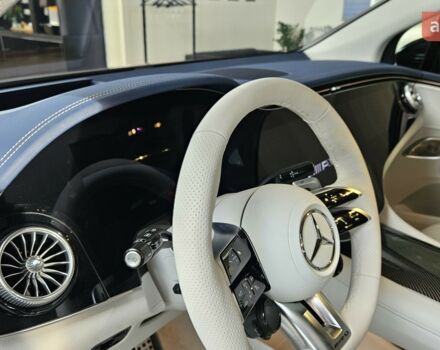купити нове авто Мерседес EQE SUV 2024 року від офіційного дилера Дніпропетровськ-Авто Mercedes-Benz Мерседес фото