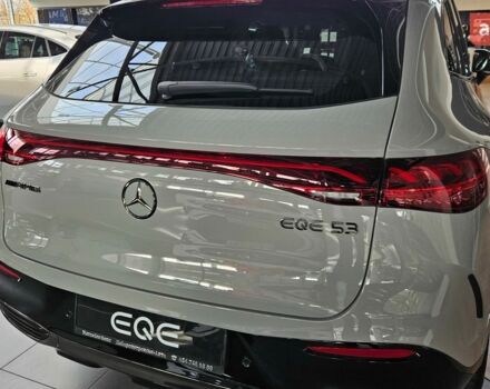 купити нове авто Мерседес EQE SUV 2024 року від офіційного дилера Дніпропетровськ-Авто Mercedes-Benz Мерседес фото