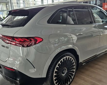 купити нове авто Мерседес EQE SUV 2024 року від офіційного дилера Дніпропетровськ-Авто Mercedes-Benz Мерседес фото