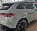 купити нове авто Мерседес EQE SUV 2024 року від офіційного дилера Дніпропетровськ-Авто Mercedes-Benz Мерседес фото