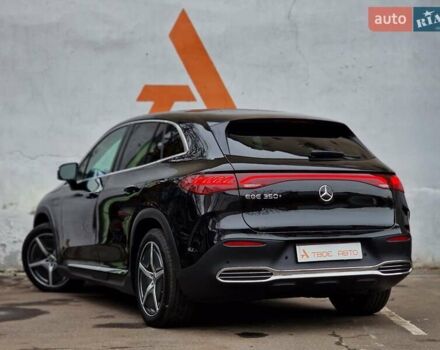 Мерседес EQE SUV, объемом двигателя 0 л и пробегом 9 тыс. км за 59990 $, фото 29 на Automoto.ua