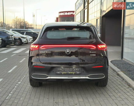 Мерседес EQE SUV, объемом двигателя 0 л и пробегом 1 тыс. км за 60000 $, фото 5 на Automoto.ua