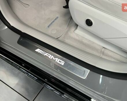 Мерседес EQE SUV, объемом двигателя 0 л и пробегом 0 тыс. км за 152507 $, фото 36 на Automoto.ua