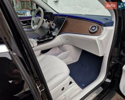 Мерседес EQE SUV, объемом двигателя 0 л и пробегом 9 тыс. км за 59990 $, фото 52 на Automoto.ua