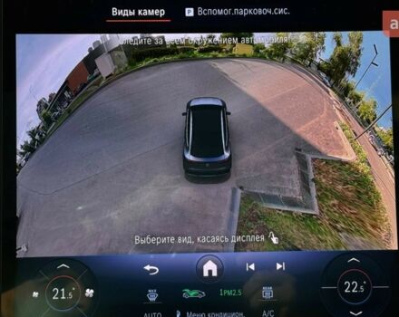Мерседес EQE SUV, об'ємом двигуна 0 л та пробігом 0 тис. км за 56600 $, фото 20 на Automoto.ua