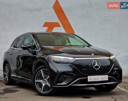 Мерседес EQE SUV, объемом двигателя 0 л и пробегом 9 тыс. км за 59990 $, фото 16 на Automoto.ua