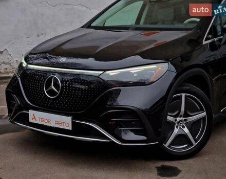 Мерседес EQE SUV, объемом двигателя 0 л и пробегом 9 тыс. км за 59990 $, фото 11 на Automoto.ua