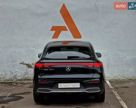 Мерседес EQE SUV, объемом двигателя 0 л и пробегом 9 тыс. км за 59990 $, фото 37 на Automoto.ua