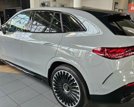 купити нове авто Мерседес EQE SUV 2024 року від офіційного дилера Дніпропетровськ-Авто Mercedes-Benz Мерседес фото