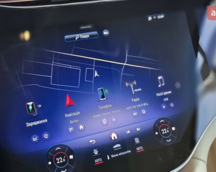 купити нове авто Мерседес EQE SUV 2024 року від офіційного дилера Дніпропетровськ-Авто Mercedes-Benz Мерседес фото