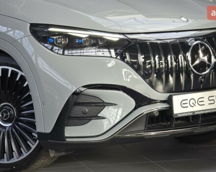 купити нове авто Мерседес EQE SUV 2024 року від офіційного дилера Дніпропетровськ-Авто Mercedes-Benz Мерседес фото