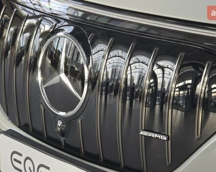 купити нове авто Мерседес EQE SUV 2024 року від офіційного дилера Дніпропетровськ-Авто Mercedes-Benz Мерседес фото