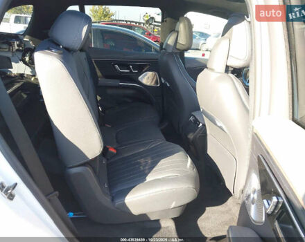 Мерседес EQE SUV, объемом двигателя 0 л и пробегом 9 тыс. км за 23000 $, фото 6 на Automoto.ua