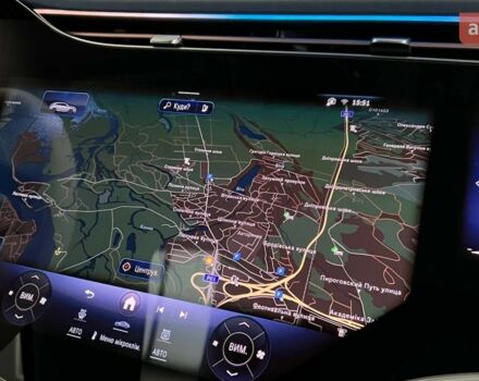 Мерседес EQE SUV, объемом двигателя 0 л и пробегом 0 тыс. км за 152507 $, фото 24 на Automoto.ua