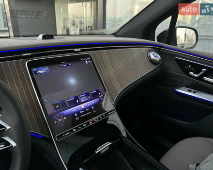 Мерседес EQE SUV, объемом двигателя 0 л и пробегом 1 тыс. км за 60000 $, фото 10 на Automoto.ua