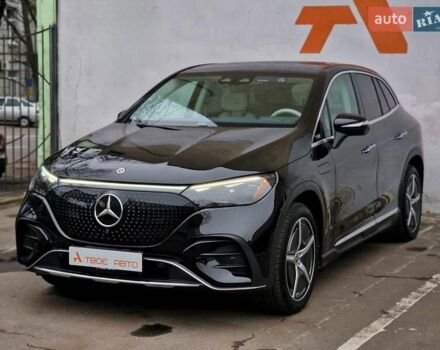 Мерседес EQE SUV, объемом двигателя 0 л и пробегом 9 тыс. км за 59990 $, фото 6 на Automoto.ua