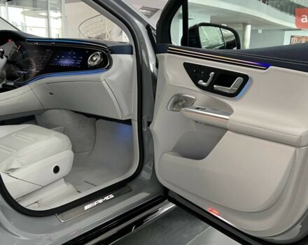 Мерседес EQE SUV, объемом двигателя 0 л и пробегом 0 тыс. км за 152507 $, фото 42 на Automoto.ua