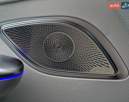 Мерседес EQE SUV, объемом двигателя 0 л и пробегом 9 тыс. км за 59990 $, фото 66 на Automoto.ua