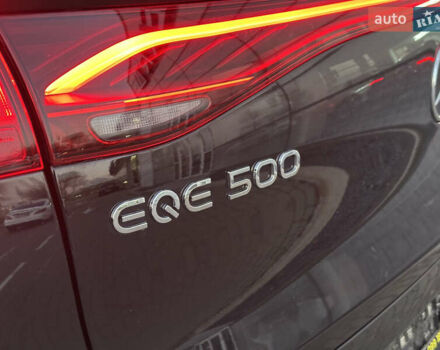 Мерседес EQE SUV, объемом двигателя 0 л и пробегом 1 тыс. км за 60000 $, фото 8 на Automoto.ua