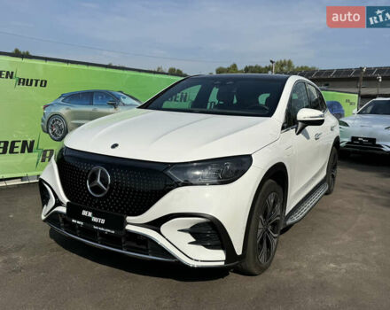 Мерседес EQE SUV, объемом двигателя 0 л и пробегом 5 тыс. км за 54500 $, фото 4 на Automoto.ua