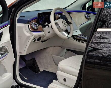Мерседес EQE SUV, объемом двигателя 0 л и пробегом 9 тыс. км за 59990 $, фото 47 на Automoto.ua