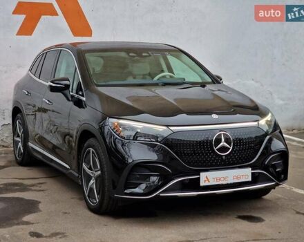 Мерседес EQE SUV, объемом двигателя 0 л и пробегом 9 тыс. км за 59990 $, фото 5 на Automoto.ua