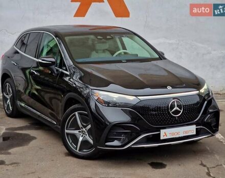Мерседес EQE SUV, объемом двигателя 0 л и пробегом 9 тыс. км за 59990 $, фото 15 на Automoto.ua
