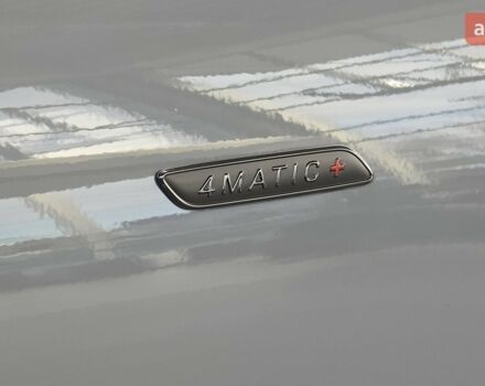 купити нове авто Мерседес EQE SUV 2024 року від офіційного дилера Дніпропетровськ-Авто Mercedes-Benz Мерседес фото