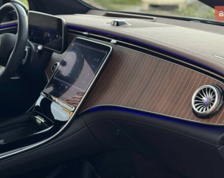 Мерседес EQE SUV, объемом двигателя 0 л и пробегом 0 тыс. км за 56600 $, фото 24 на Automoto.ua