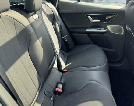 Мерседес EQE SUV, объемом двигателя 0 л и пробегом 5 тыс. км за 54500 $, фото 59 на Automoto.ua