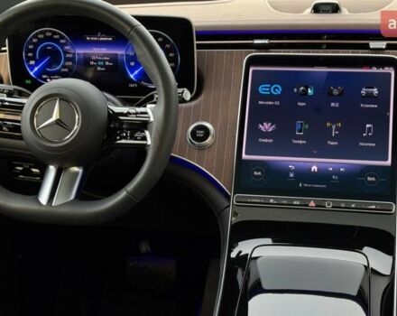 Мерседес EQE SUV, объемом двигателя 0 л и пробегом 0 тыс. км за 56600 $, фото 17 на Automoto.ua