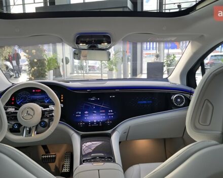 купити нове авто Мерседес EQE SUV 2024 року від офіційного дилера Дніпропетровськ-Авто Mercedes-Benz Мерседес фото
