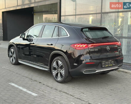 Мерседес EQE SUV, объемом двигателя 0 л и пробегом 1 тыс. км за 60000 $, фото 4 на Automoto.ua