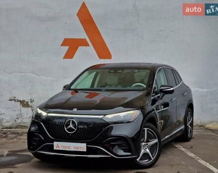 Мерседес EQE SUV, объемом двигателя 0 л и пробегом 9 тыс. км за 59990 $, фото 7 на Automoto.ua
