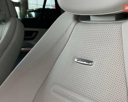 Мерседес EQE SUV, объемом двигателя 0 л и пробегом 0 тыс. км за 152507 $, фото 22 на Automoto.ua