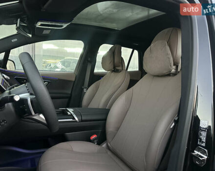 Мерседес EQE SUV, объемом двигателя 0 л и пробегом 1 тыс. км за 60000 $, фото 12 на Automoto.ua