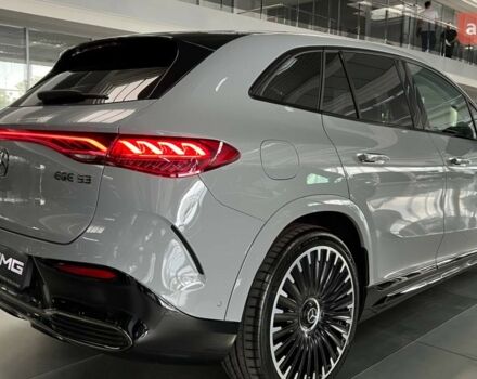 Мерседес EQE SUV, объемом двигателя 0 л и пробегом 0 тыс. км за 152507 $, фото 7 на Automoto.ua