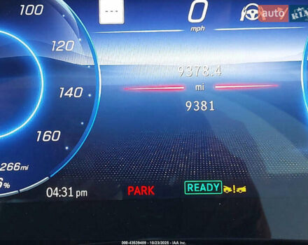 Мерседес EQE SUV, объемом двигателя 0 л и пробегом 9 тыс. км за 23000 $, фото 13 на Automoto.ua