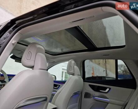 Мерседес EQE SUV, объемом двигателя 0 л и пробегом 9 тыс. км за 59990 $, фото 63 на Automoto.ua